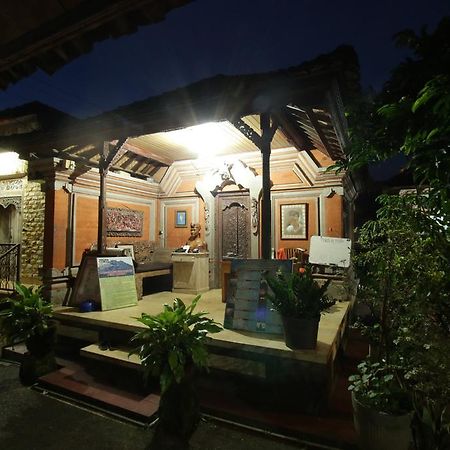 Loris Homestay Ubud Eksteriør billede