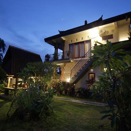 Loris Homestay Ubud Eksteriør billede