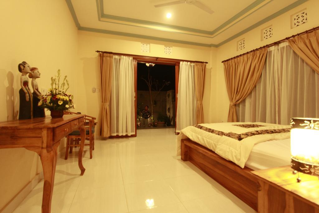 Loris Homestay Ubud Eksteriør billede