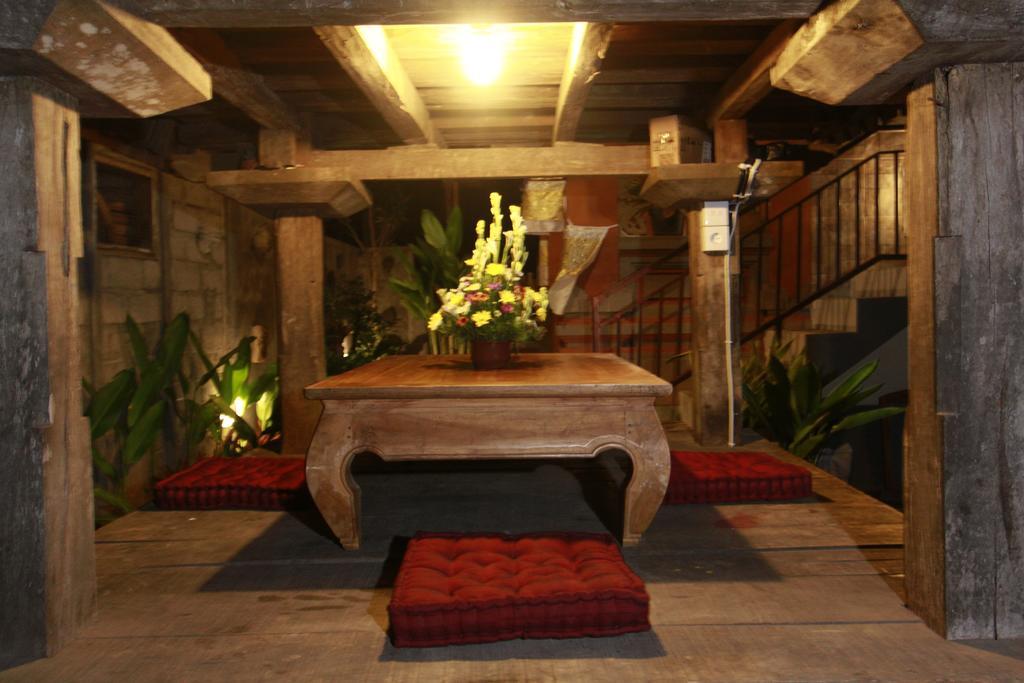 Loris Homestay Ubud Eksteriør billede