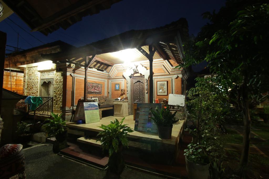 Loris Homestay Ubud Eksteriør billede