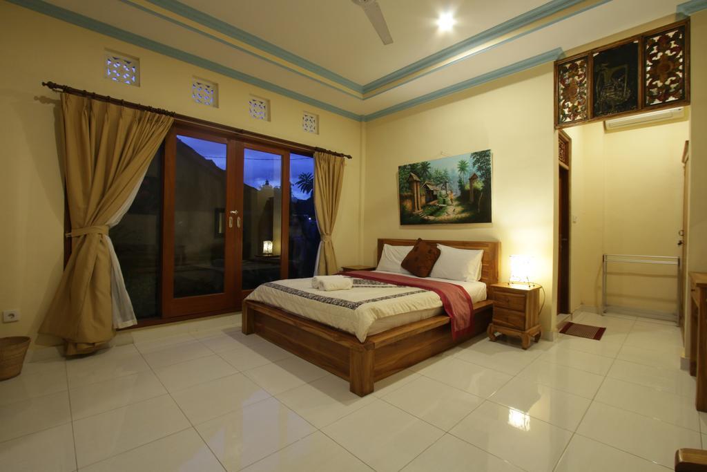 Loris Homestay Ubud Eksteriør billede