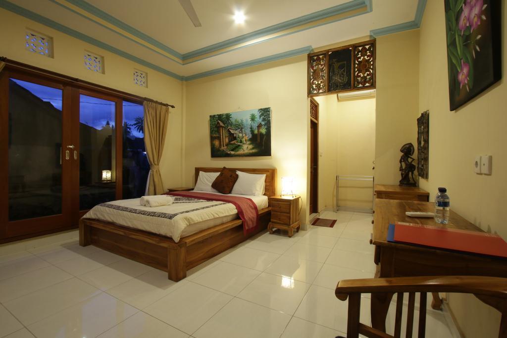 Loris Homestay Ubud Eksteriør billede