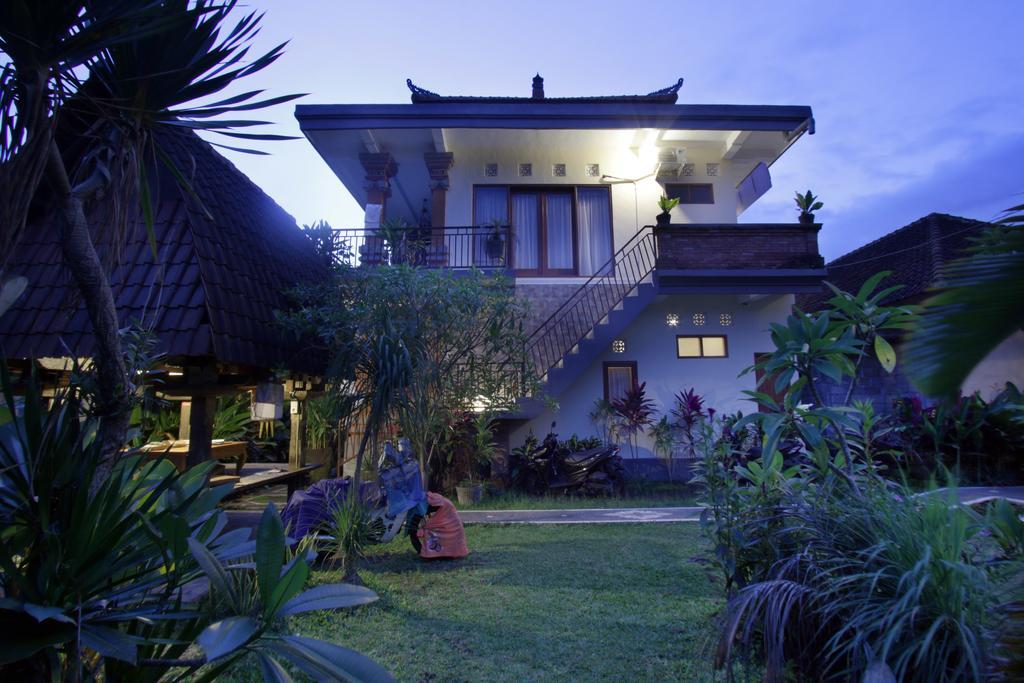 Loris Homestay Ubud Eksteriør billede