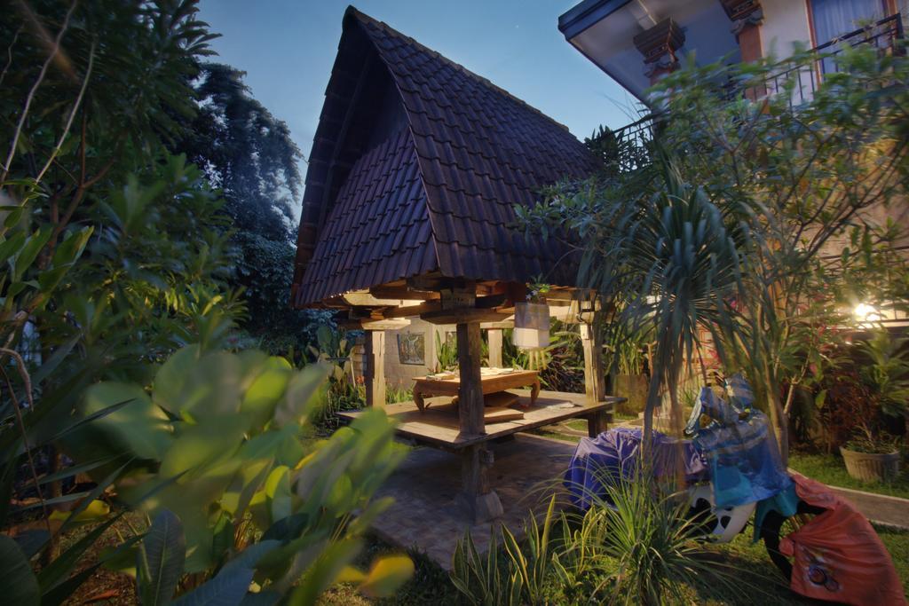 Loris Homestay Ubud Eksteriør billede