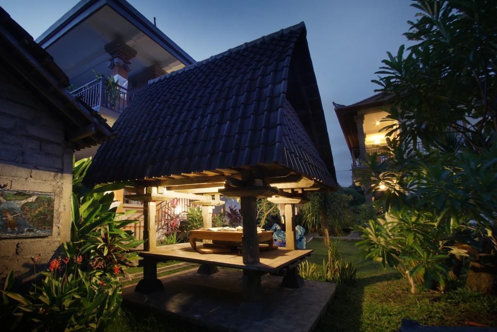 Loris Homestay Ubud Eksteriør billede