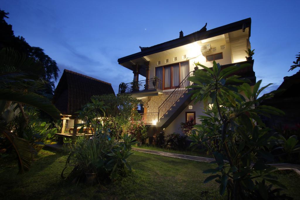 Loris Homestay Ubud Eksteriør billede