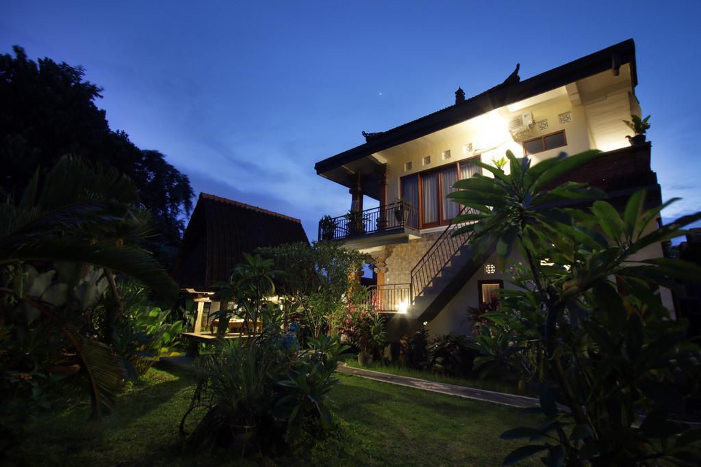 Loris Homestay Ubud Eksteriør billede