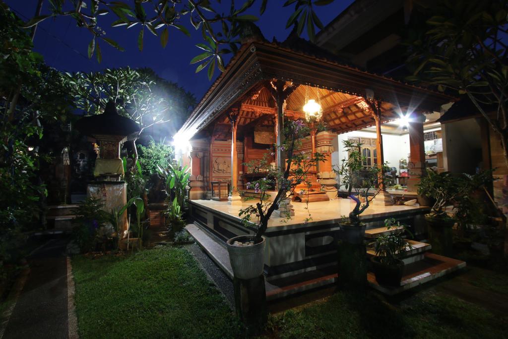 Loris Homestay Ubud Eksteriør billede