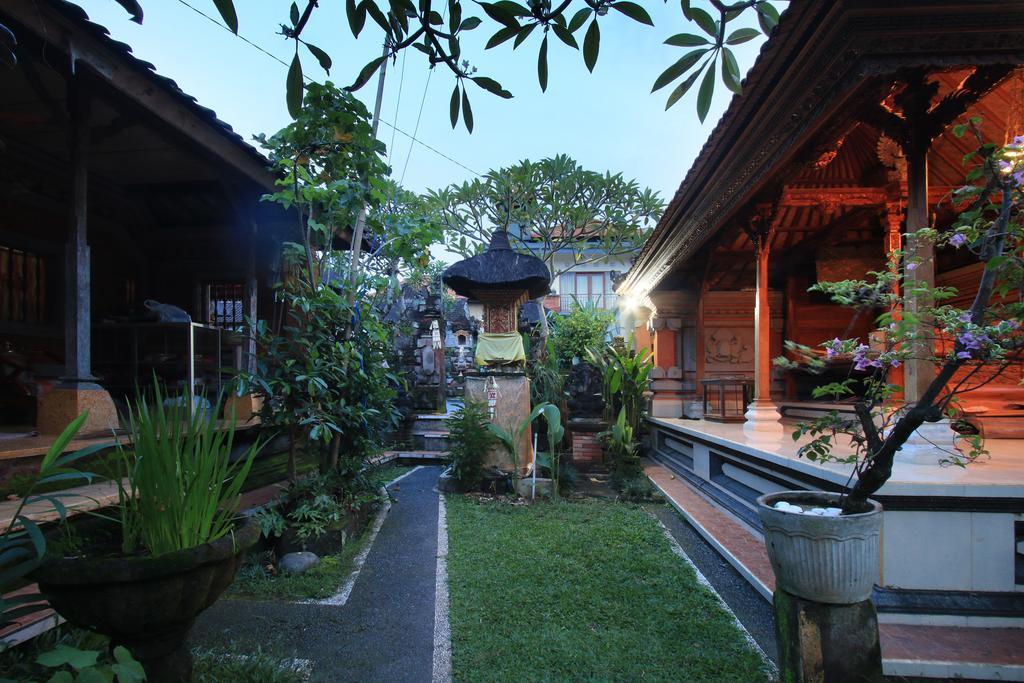 Loris Homestay Ubud Eksteriør billede