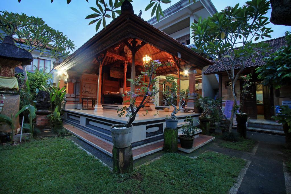 Loris Homestay Ubud Eksteriør billede